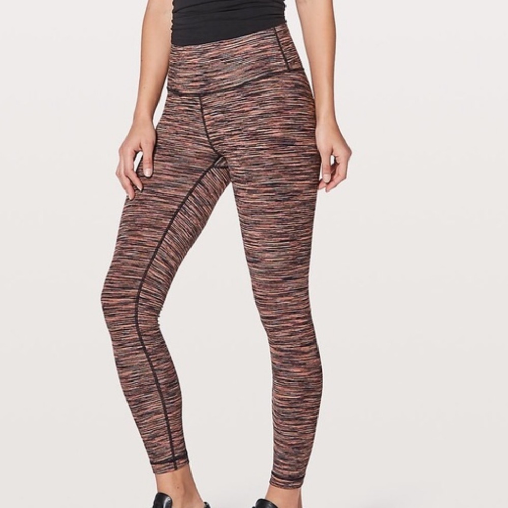 Wunder under 25’’ inseam